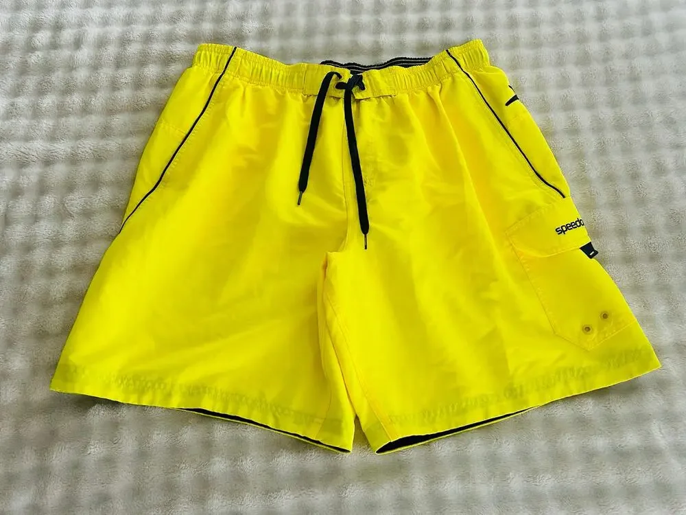 Speedo swim trunks in Men’s large